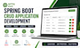 build java spring boot crud applications with mysql