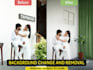 remove people, objects, change background, clothes and retouch