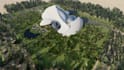 design landscape renders and animation