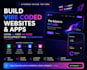 build vibe coded websites  apps using ai fast no code development  automation