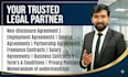 provide professional legal consultation and advice
