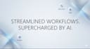 streamline your workflows super charging automations with ai