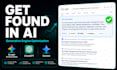 do GEO generative engine optimization to rank in ai search results