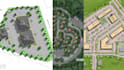 draw property layout, site plan, plot plan, autocad drafting, permit drawing,cad