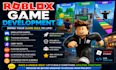 build full game ,roblox game creation ,and roblox game development
