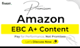 do premium amazon enhanced brand content or amazon ebc design with brand story