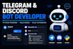 create custom python automation scripts, bots, and tools