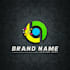 create a luxury monogram and initial letter logo
