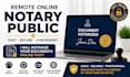 notarize your documents online fast as a remote online notary public