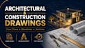 make permit ready architectural and construction drawings