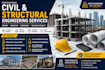 provide professional civil and structural engineering design and analysis