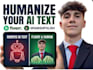 humanize ai content and proofread spanish translation