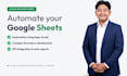 automate google sheets with apps script and API