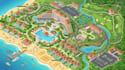 create custom 3d illustrated maps, isometric icon maps and navigation designs