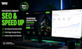 set up advanced wix SEO and optimize your wix speed for google ranking
