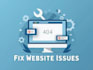 provide professional website bug fixing service