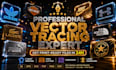 vectorize logo vector tracing redraw convert image to vector