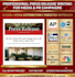 write a professional press release for media and PR campaigns