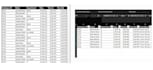 do excel data cleaning, formatting, pivot tables