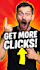 design clickbait youtube thumbnail that gets clicks