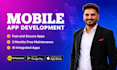 build react native mobile app for android and ios