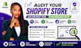 review your shopify store and provide a complete cro audit
