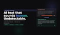 humanize content made by ai