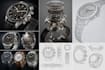 create 3d watch model, cad cam product design, rendering and technical draw