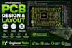 design a professional pcb schematic and layout