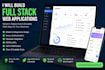 build full stack web apps