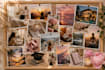 create a personalized vision board for your goals and dreams