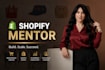 dropshipping coach shopify mentor ecommerce consultant shopify coaching manager