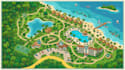 design interactive rv park, campground and resort svg maps