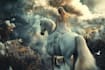 do photo manipulation, compositing