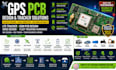 design gps pcb, lte tracker, GSM and fleet tracking hardware