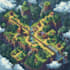 create pixel art environments, tilesets, rpg tilemaps, backgrounds, game assets