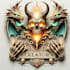 create steampunk themed logo in 24 hours