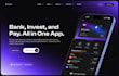 build flutterflow fintech app, payment app, wallet app, money transfer app