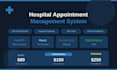 build a hospital appointment booking system