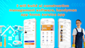 build ai construction management software, handyman app home service app