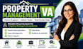 be your property management virtual assistant for tenant support and admin task