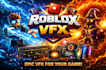 create  professional roblox combat and movement animations for your game