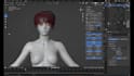 realtime 3d facial capture,talkinghead,metaverse,lip sync,blendshape,vrc avatar