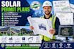 do US solar panel permit pv system design city permit approval