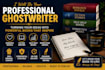 be your romance ghostwriter, ebook ghostwriter, fiction writer, self help writer