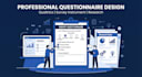 design professional survey questionnaire in qualtrics