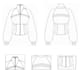 create professional fashion flats and technical sketches