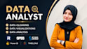do quantitative and qualitative research, survey  and data analysis