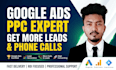 create high converting google ads PPC campaigns for lead generation