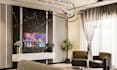 design your living room interior with realistic 3d renders